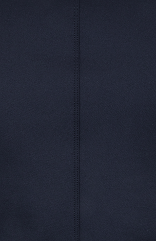 Stretch Polo Tshirt dunkelblau im Detail