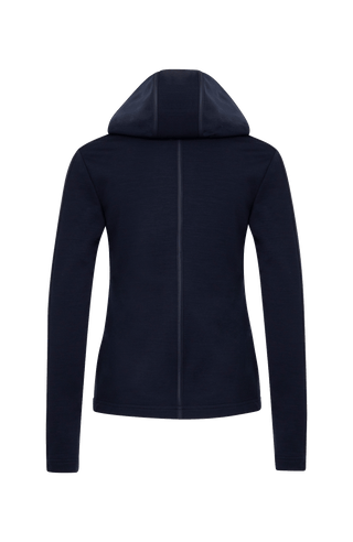 Rania Wool Powerstretch Hooded Jacket