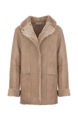 Farina lambskin jacket
