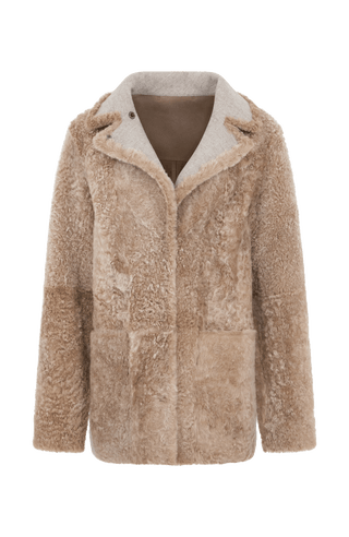 Farina lambskin jacket