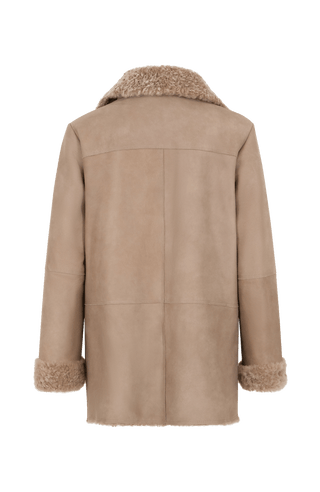 Farina lambskin jacket