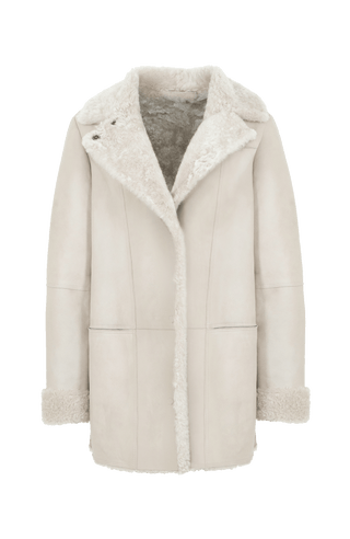 Farina lambskin jacket