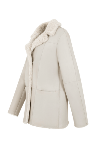Farina lambskin jacket