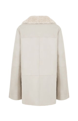 Farina lambskin jacket