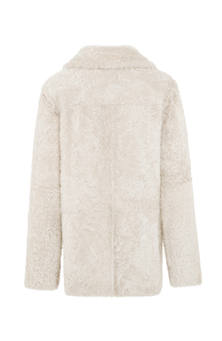 Farina lambskin jacket