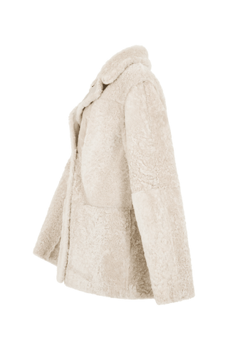 Farina lambskin jacket