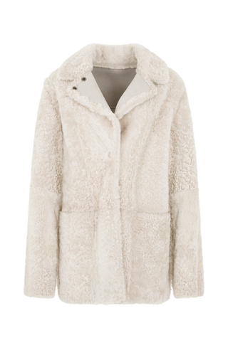 Farina lambskin jacket