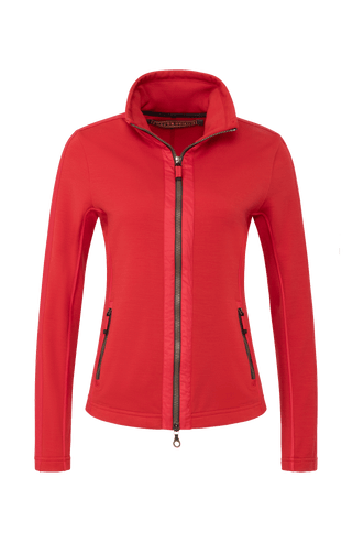 Damen Power Stretch Jacke von Vorne.