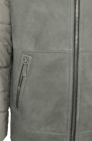 AlvinMulti Lammfelljacke