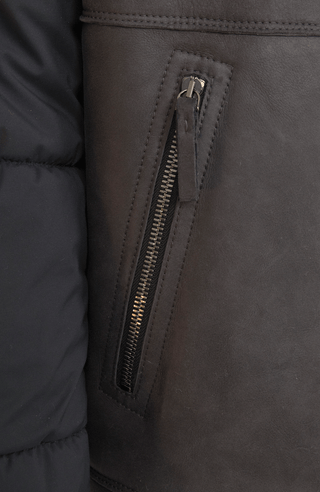 AlvinMulti Lammfelljacke