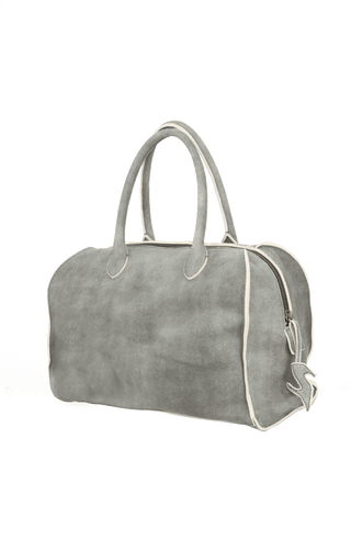 HamptonM Große Ledertasche