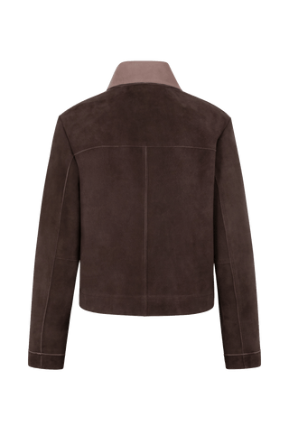 Nikki Vlours -  Lederjacke