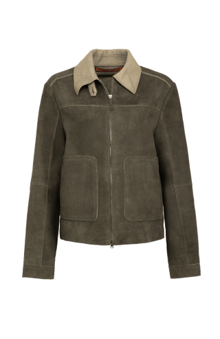 Nikki Vlours -  Lederjacke