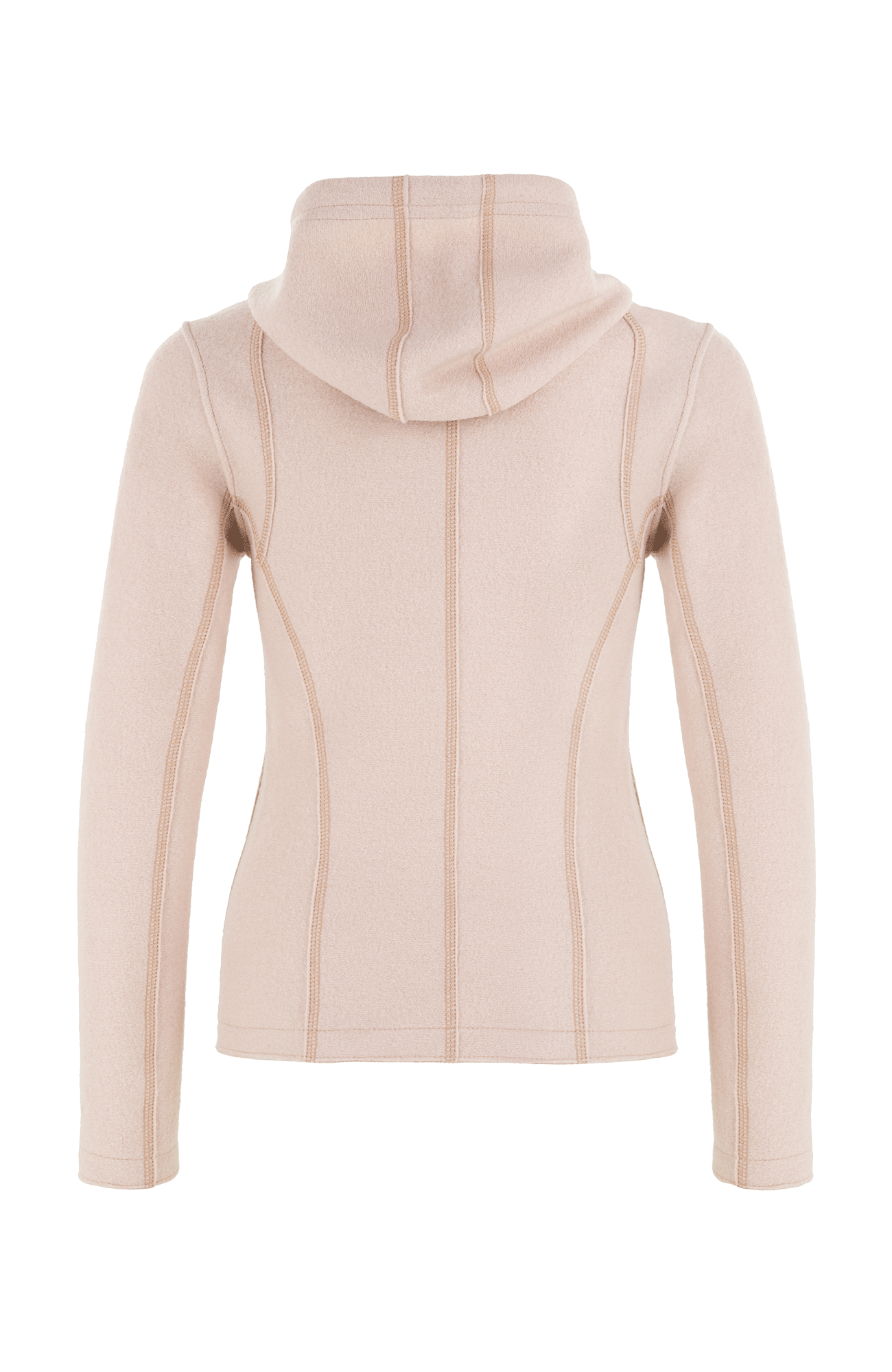 Avery wool jacket made of boiled wool – - Main Image