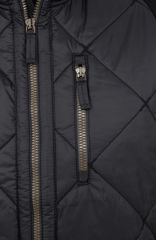 LucasMulti warm wattierte Weste