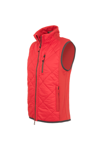 LucasMulti warm wattierte Weste