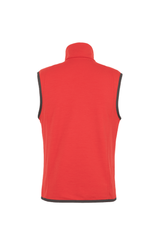 LucasMulti warm wattierte Weste