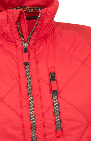 LucasMulti warm wattierte Weste