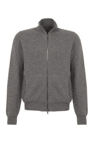 Kirk cashmere jacket 