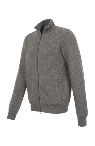 Kirk cashmere jacket 