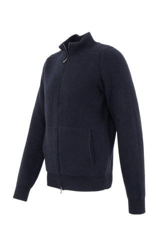 Kirk cashmere jacket 