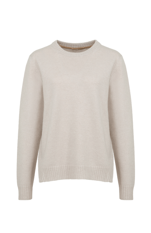 Cashmere Sweater - Leyla