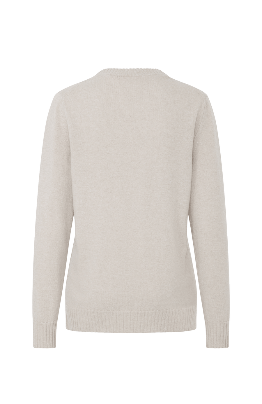 Cashmere Sweater - Leyla