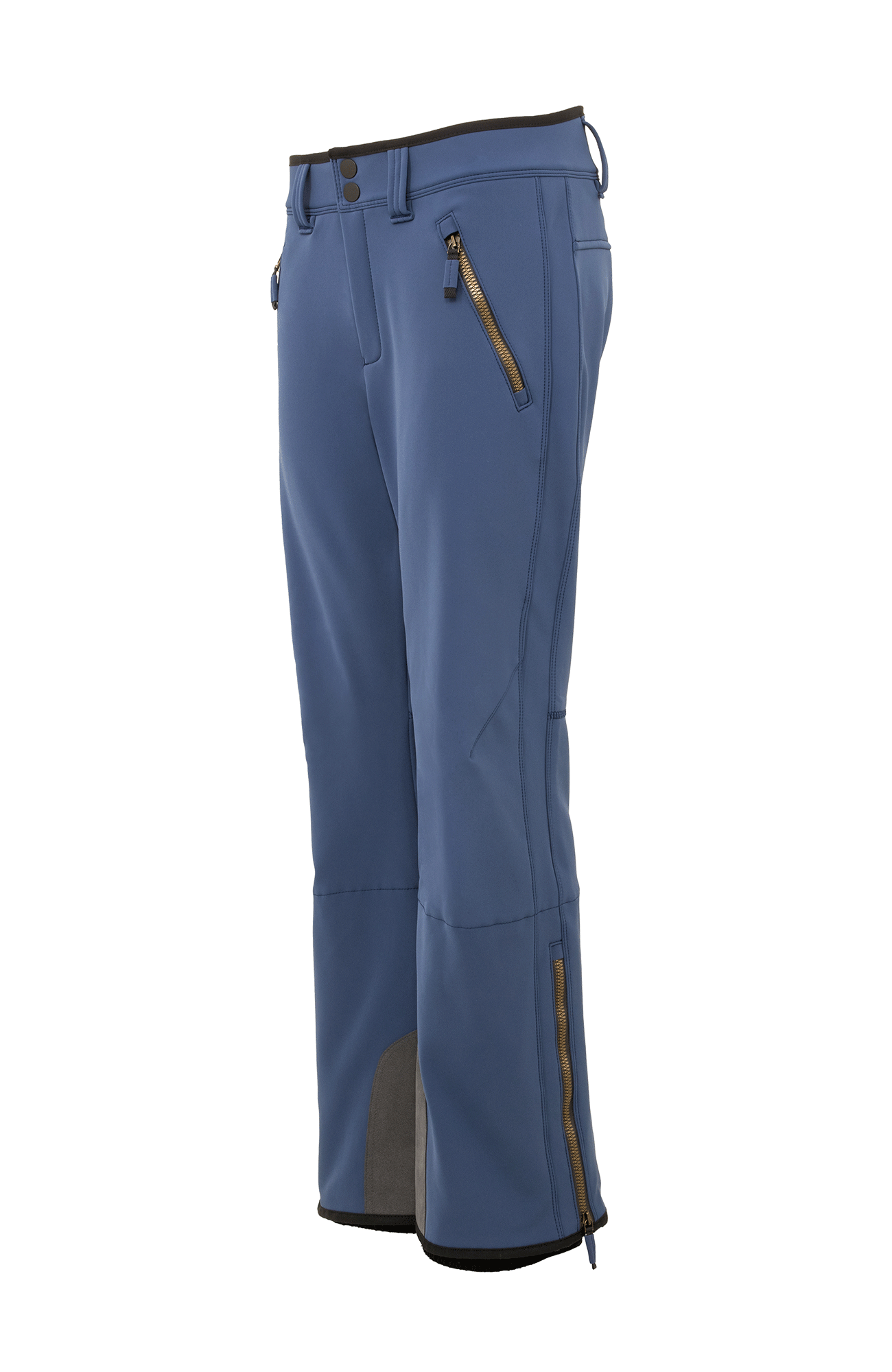 Men s ski pants with belt loops Frauenschuh