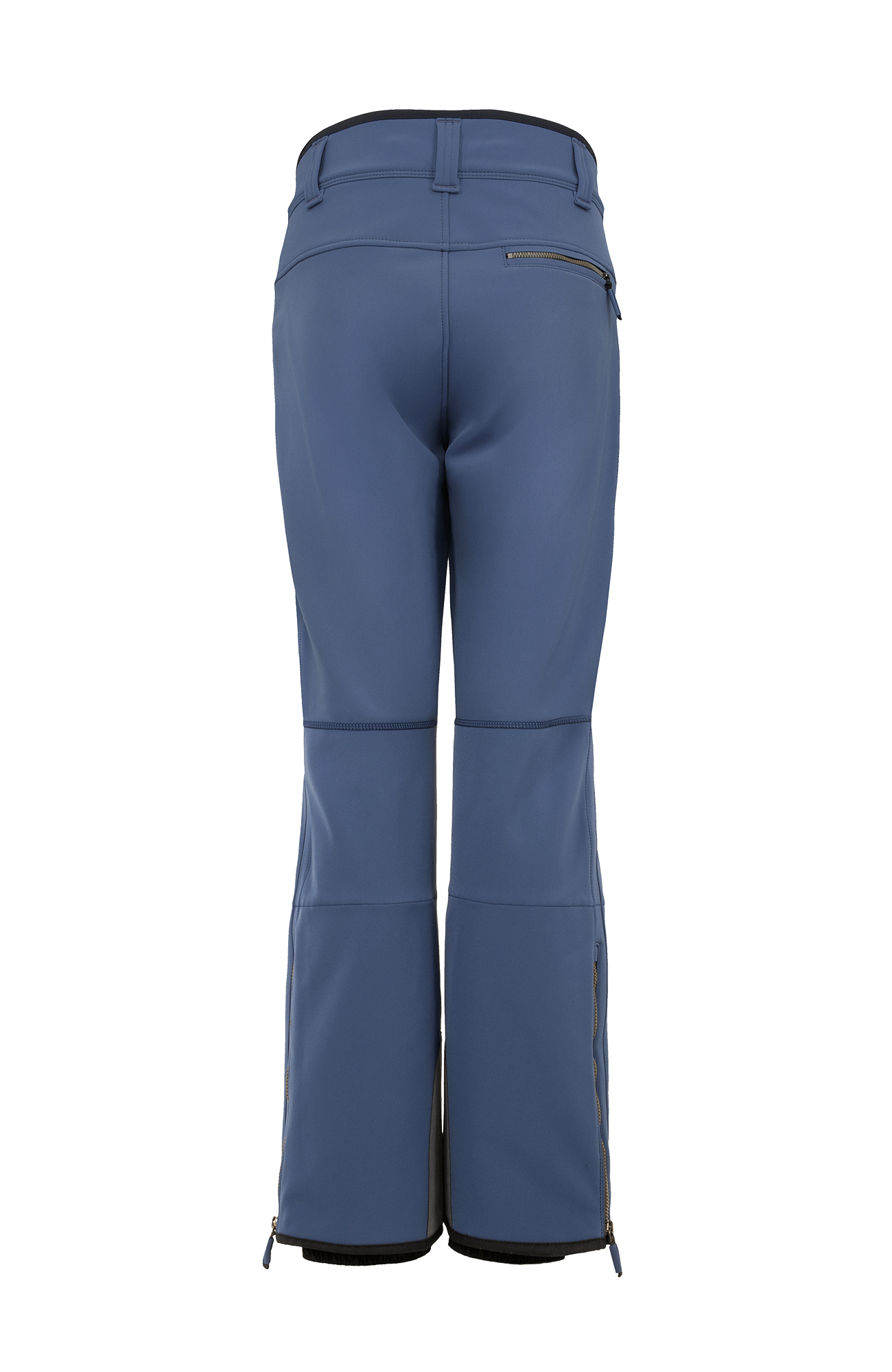 Men s ski pants with belt loops Frauenschuh