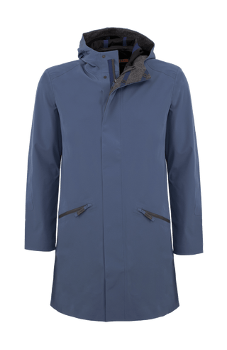 Don functional coat