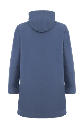 Don functional coat