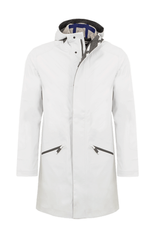 Don functional coat