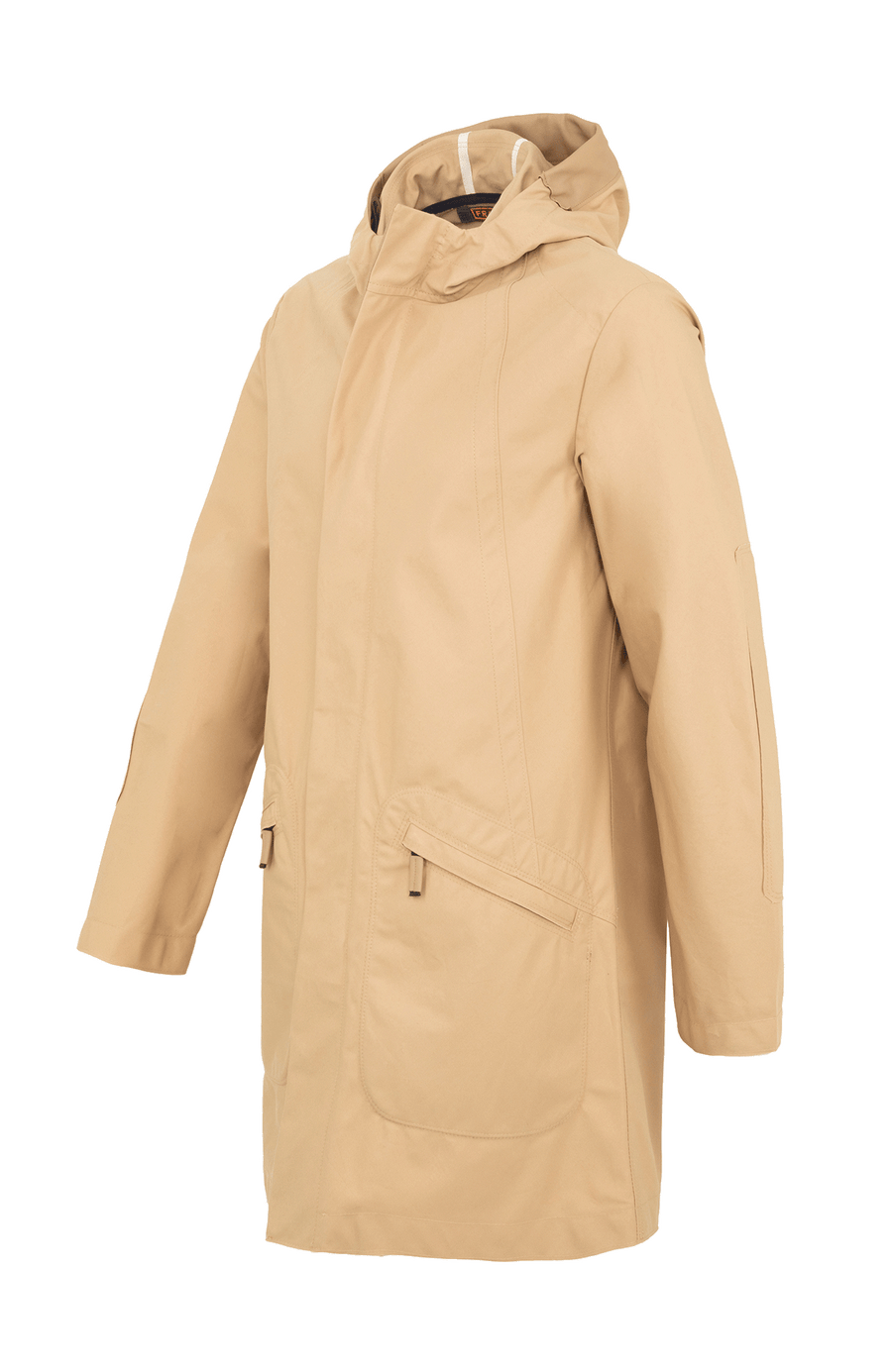 Cotton Coat - Don