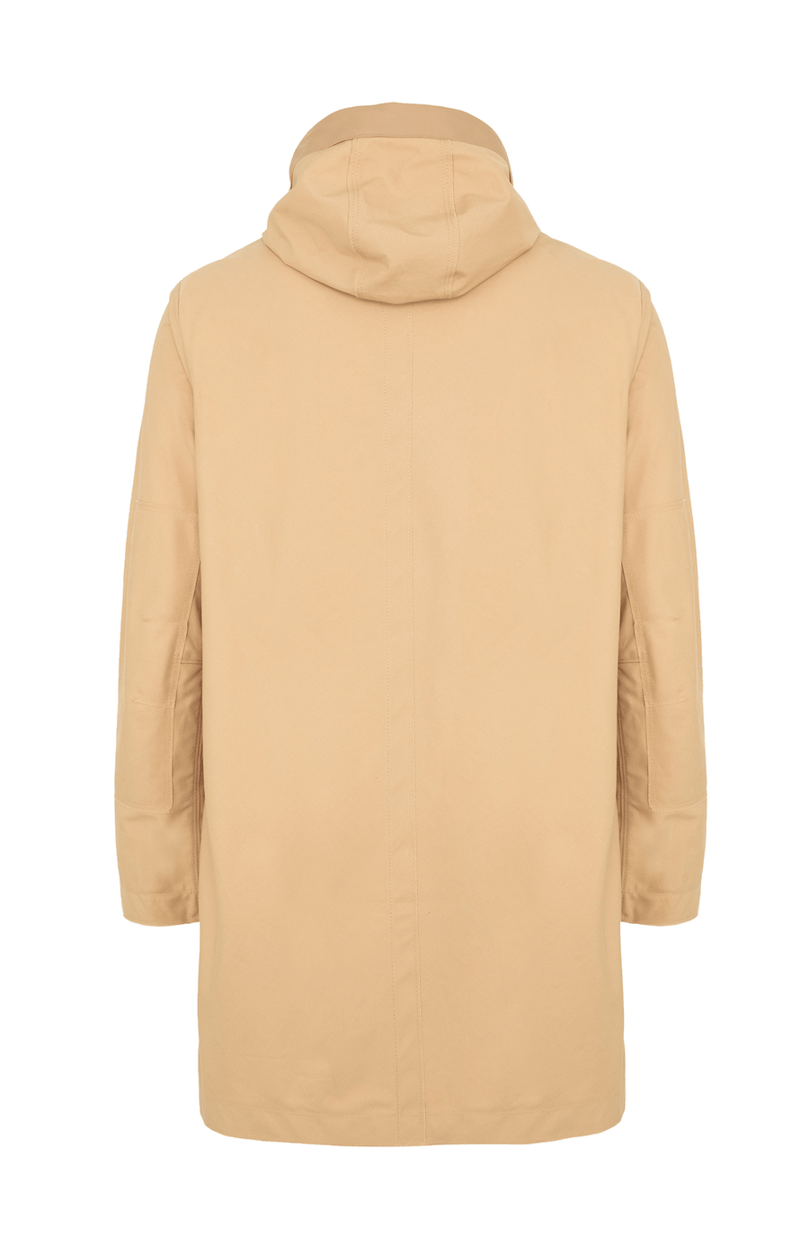 Cotton Coat - Don
