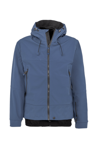 Albert functional jacket 