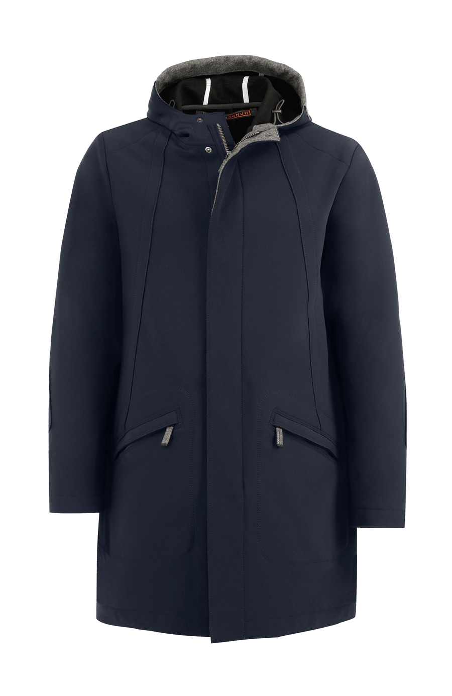 Mantel aus Softshell - Don