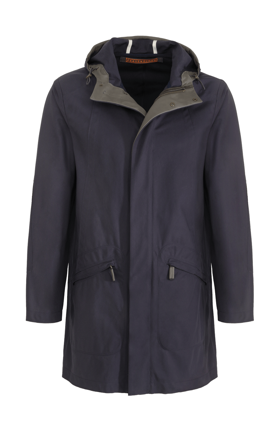 Cotton Coat - Don