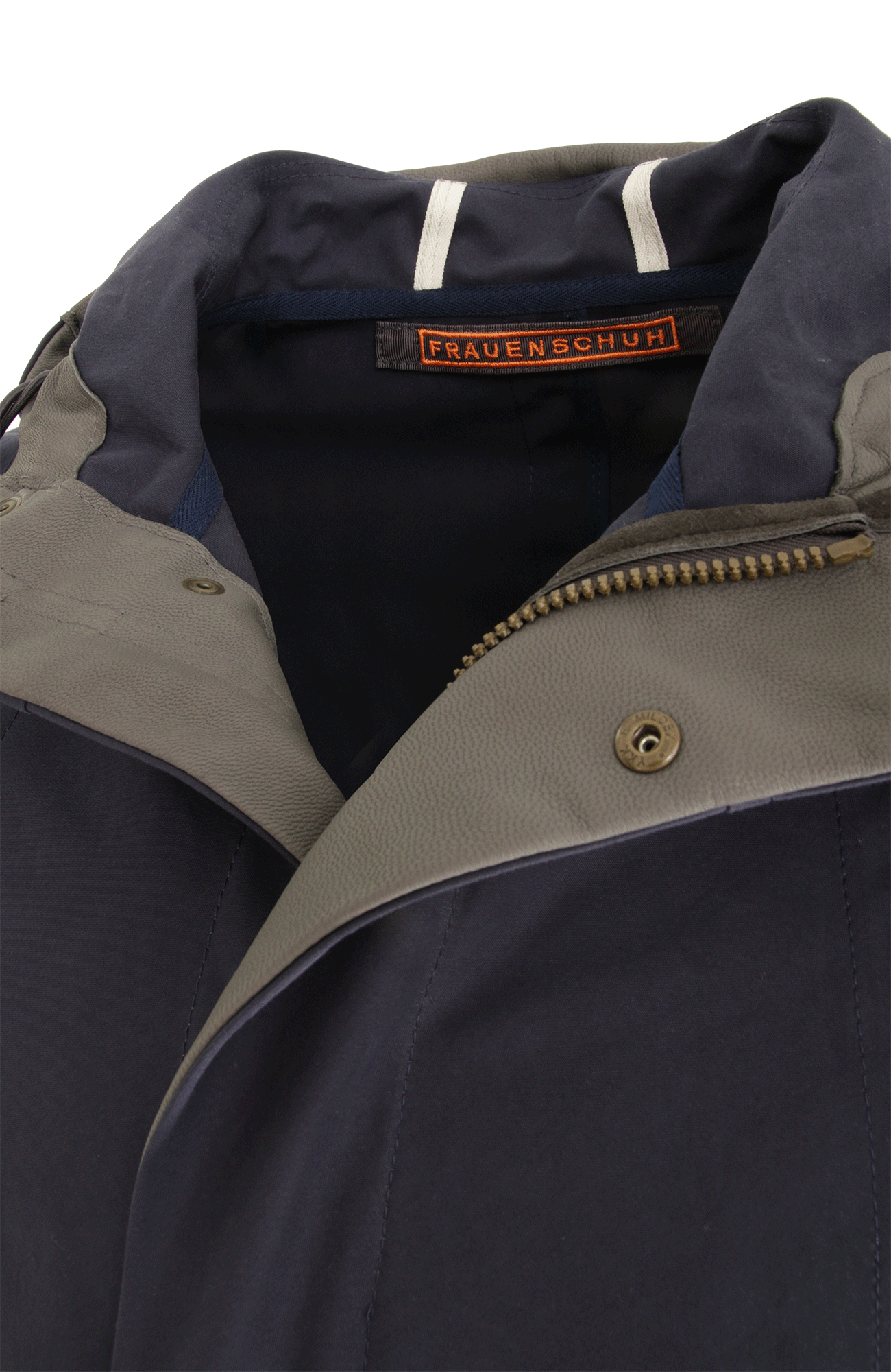 Don cotton parka