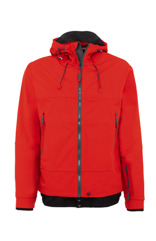 Albert functional jacket 