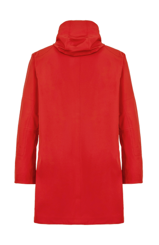 Don functional coat