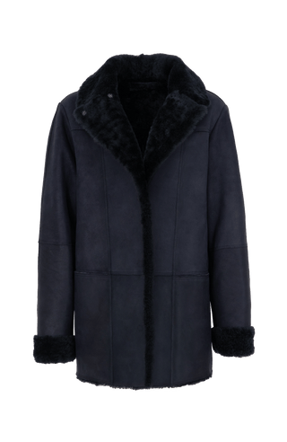 Farina lambskin jacket