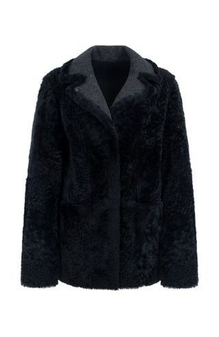 Farina lambskin jacket