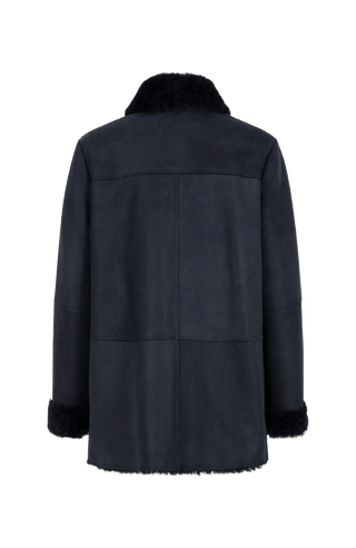 Farina lambskin jacket