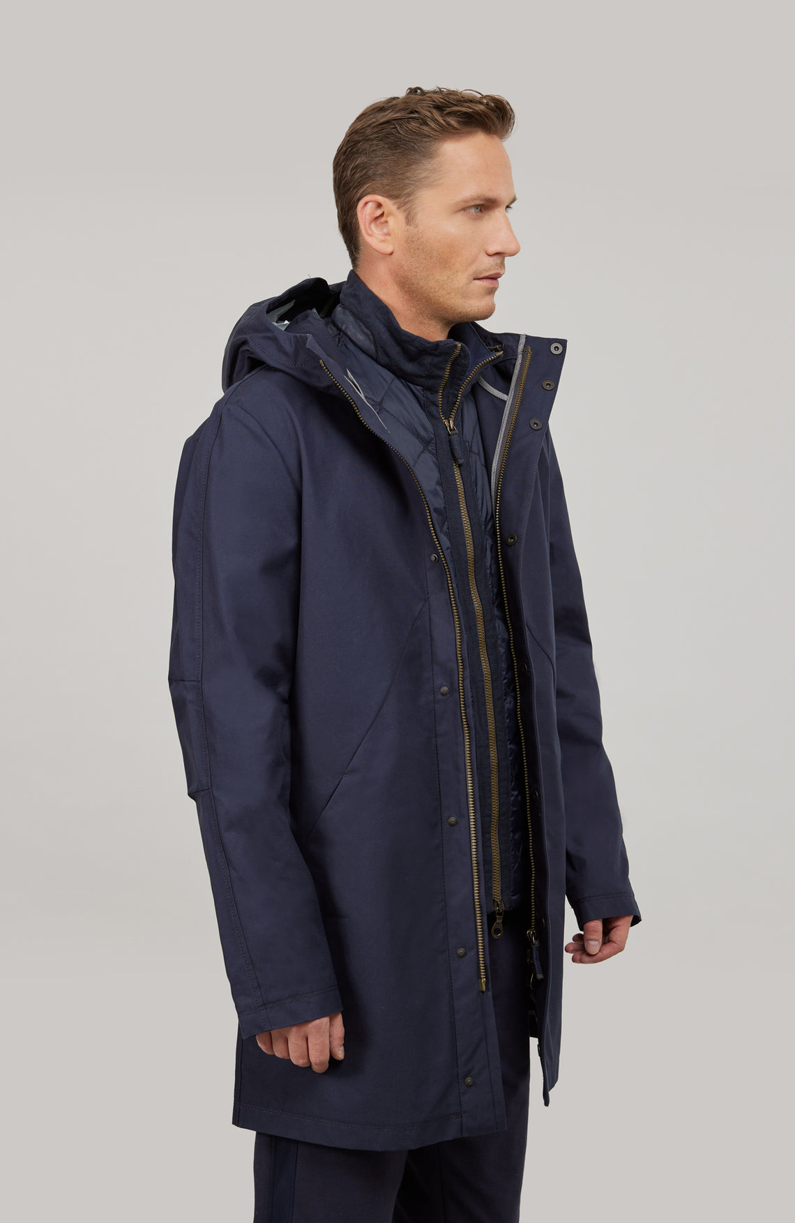Cotton Coat - Don