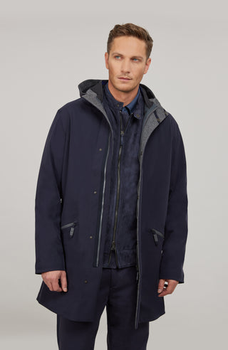 Funktionsmantel - Don