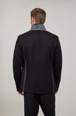 Wool Double blazer - Silvan