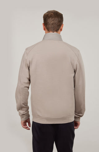 Jacke aus Wool Powerstretch - Cooper