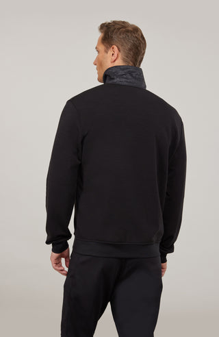 Jacket made from biodegradable fleece - Oliver