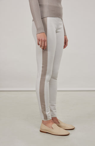 Leggings aus Wool Powerstretch - Daphne