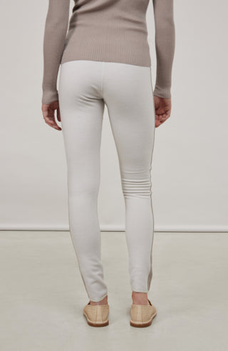 Leggings aus Wool Powerstretch - Daphne